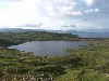 Nearby Lough Cuillin on Mount Gable is one of our favourite places to fly the hawks