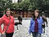 Thank you to Shannon Schneider and Lindsay Lessman for these great photos from their Hawk Walk with us last year. Shannon & Lindsay were two of the first people to ever fly Yoda & Jabba.